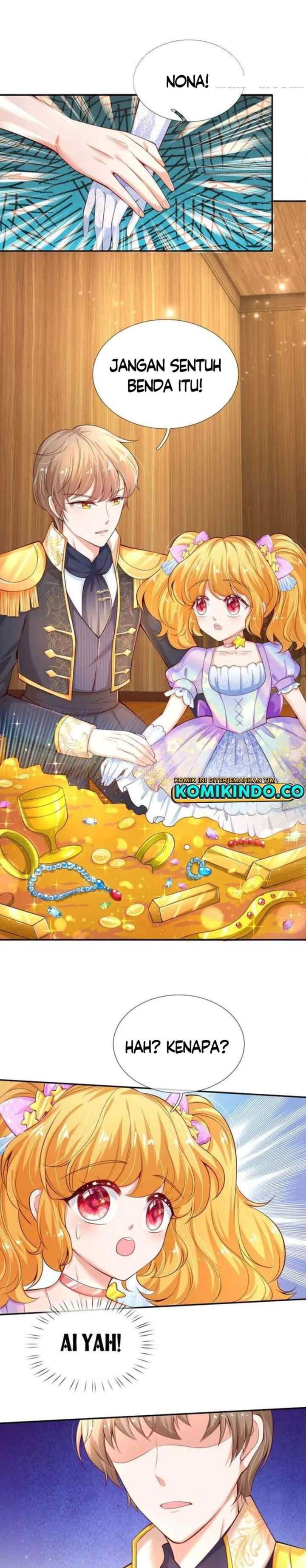 I Became The Emperor's Daughter One Day chapter 144 halaman 8
