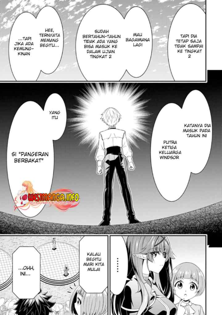 Tensei Gotoki De Nigerareru To Demo, Niisan? chapter 13.1 halaman 9
