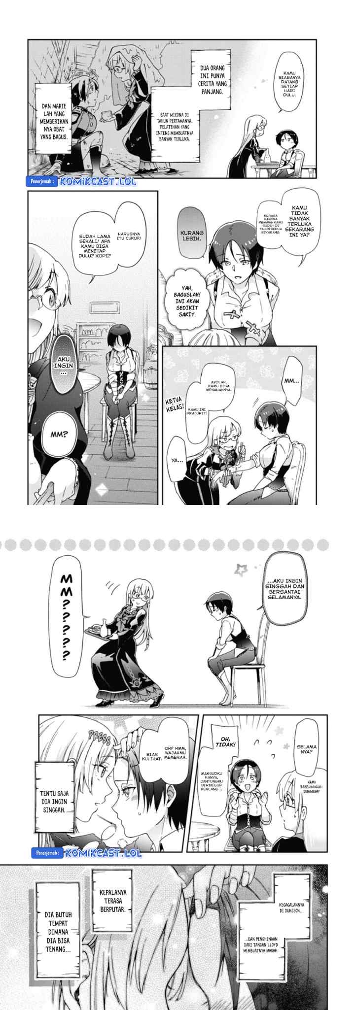 Tatoeba Last Dungeon Mae no Mura no Shounen ga Joban no Machi de Kurasu Youna Monogatari chapter 30 halaman 15