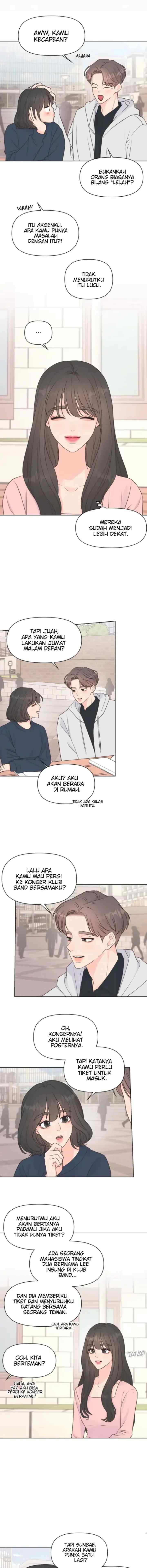 Miss Makeover chapter 38 halaman 6