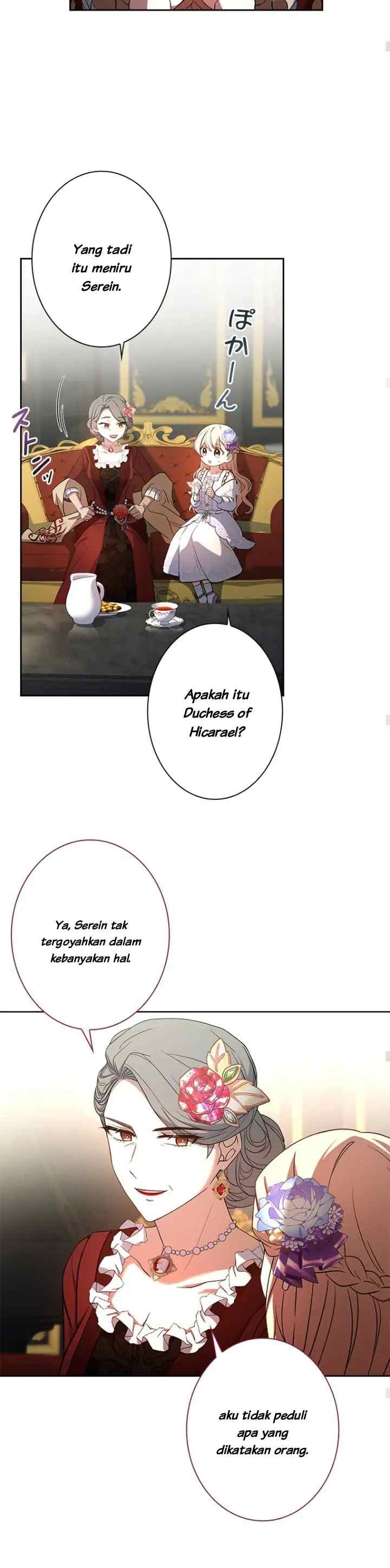Happy In-Law chapter 11 halaman 6
