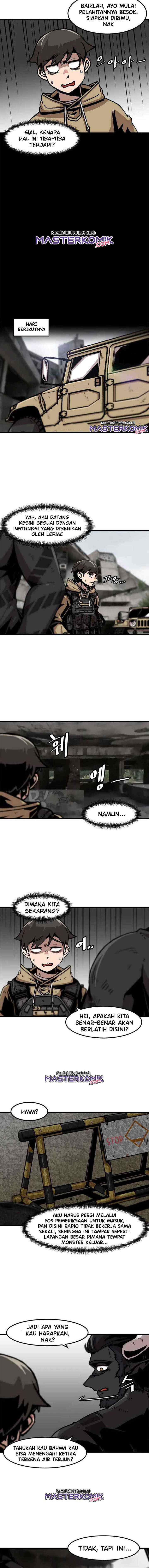 Bring My Level Up Alone chapter 60 halaman 5