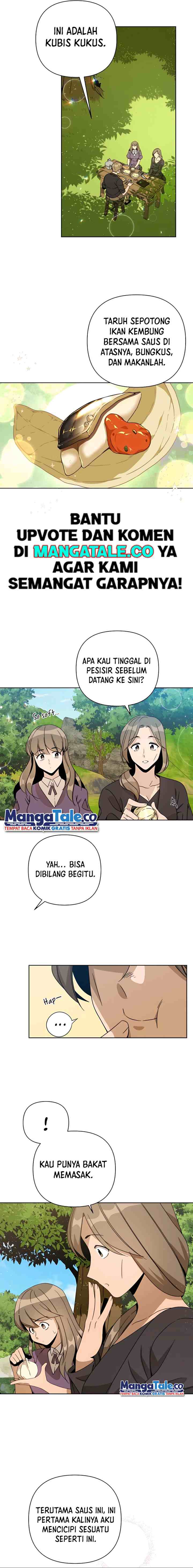 Resigning and Healing in Another World chapter 14 halaman 7
