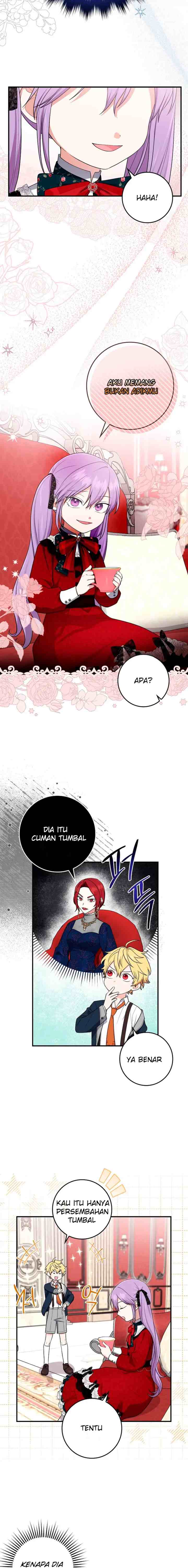 I Played The Role of the Adopted Daughter Too Well chapter 4 halaman 6