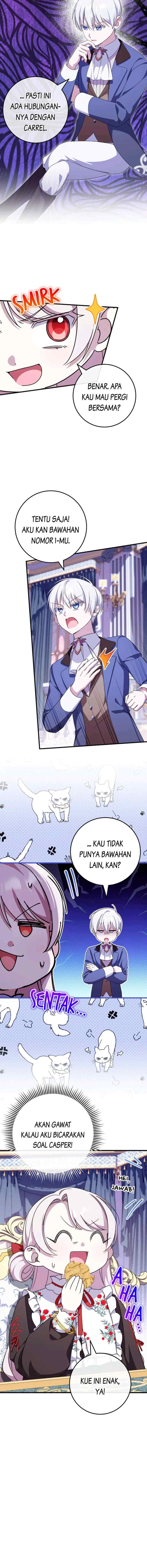 The Princess is Evil chapter 107 halaman 8