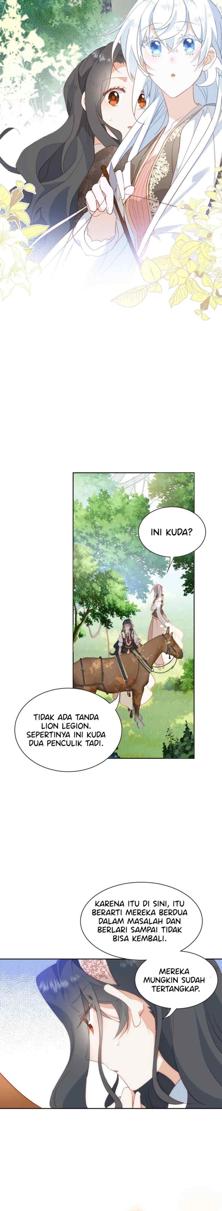 The Ducal Lady Doesn't to Be Pampered chapter 43 halaman 4