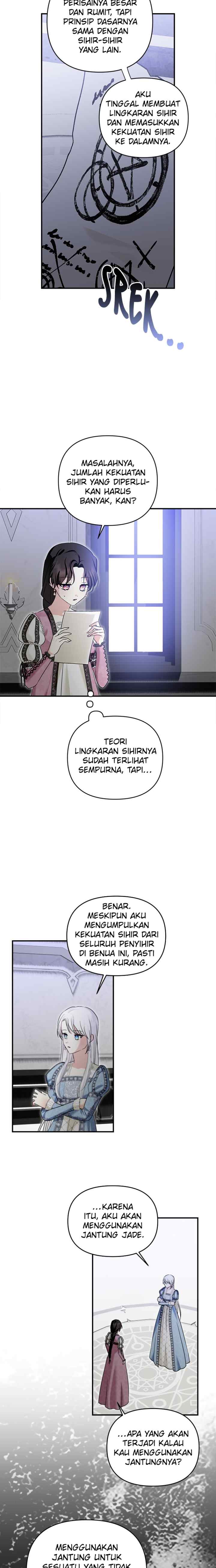 Monster Duke's Daughter chapter 169 halaman 12