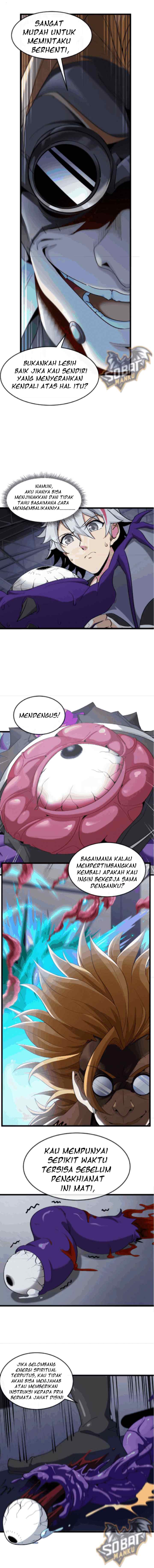 I Am The Monster Overlord chapter 19 halaman 4