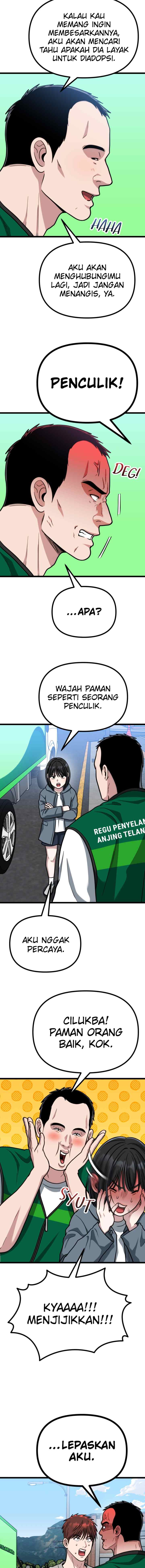 Father Like A Dog chapter 46 halaman 18