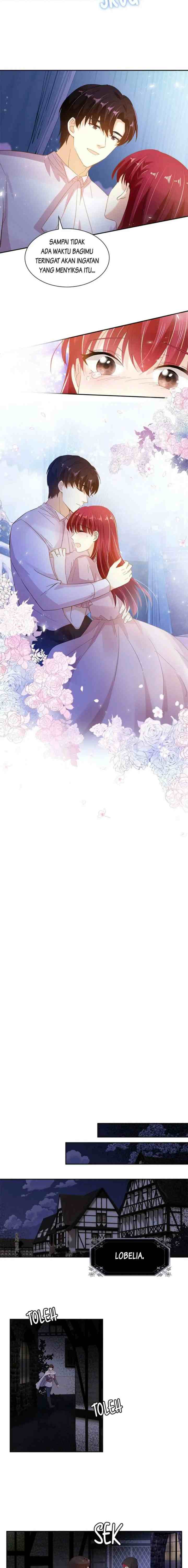 The Evil Lady Will Change chapter 55 halaman 15