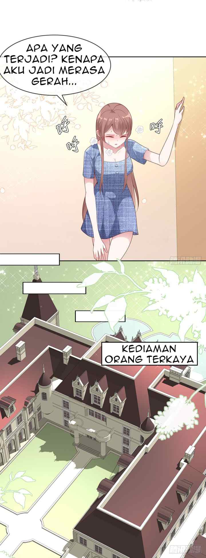 Me! Super Rich! chapter 45 halaman 8