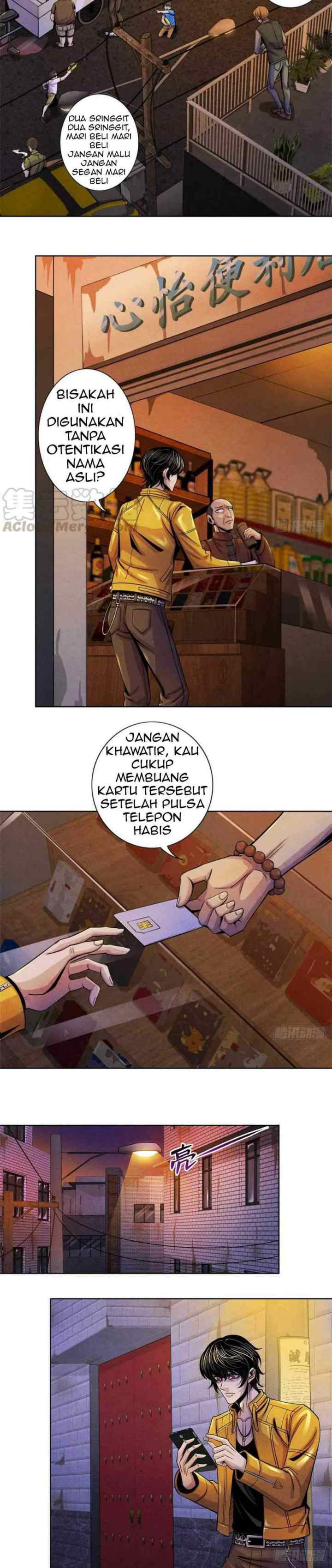 Doctor Li Ming chapter 16 halaman 4