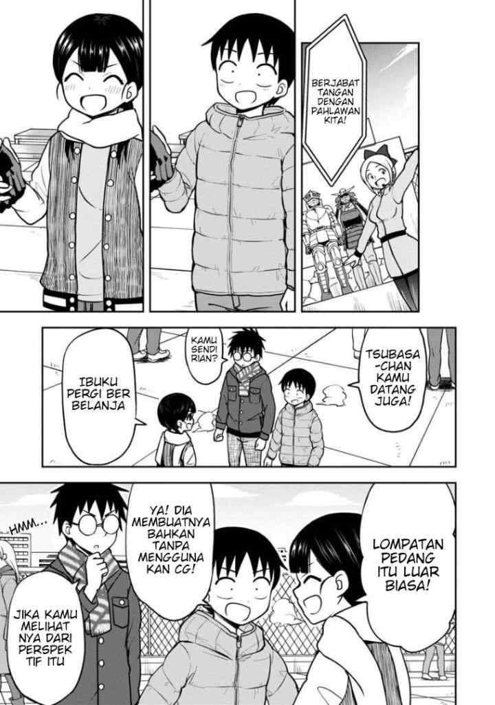 Himeno-chan ni Koi wa mada Hayai chapter 35 halaman 6