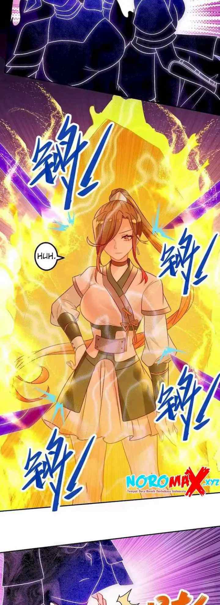 Rules As A Monarch Under The Skirts chapter 29 halaman 11