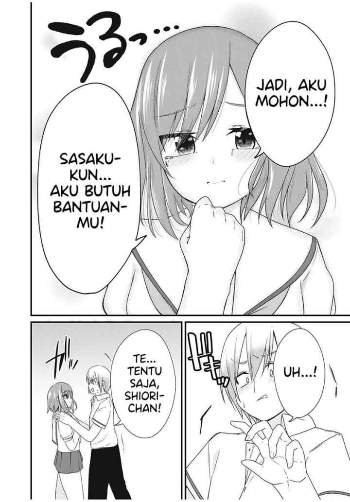 Nihongo Ga Hanasenai Roshiahito Bishojo Tennyusei Ga Tayoreru No Wa, Ta Gengo Masuta No Ore chapter 16 halaman 11