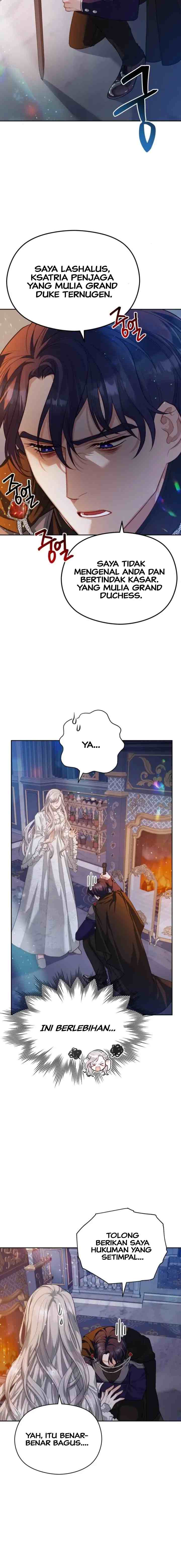 Lips Upon a Sword's Edge chapter 26 halaman 14