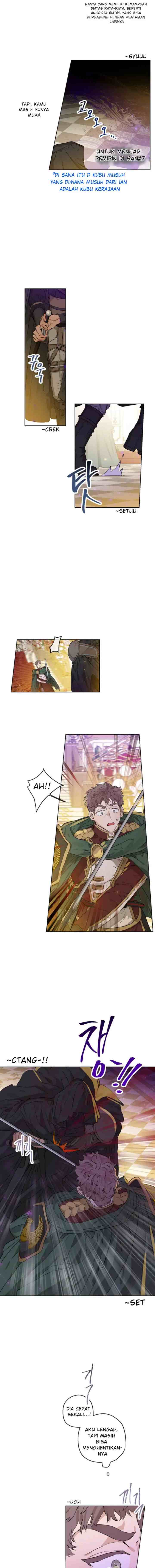 When The Count's Illegitimate Daughter Gets Married chapter 23 halaman 5