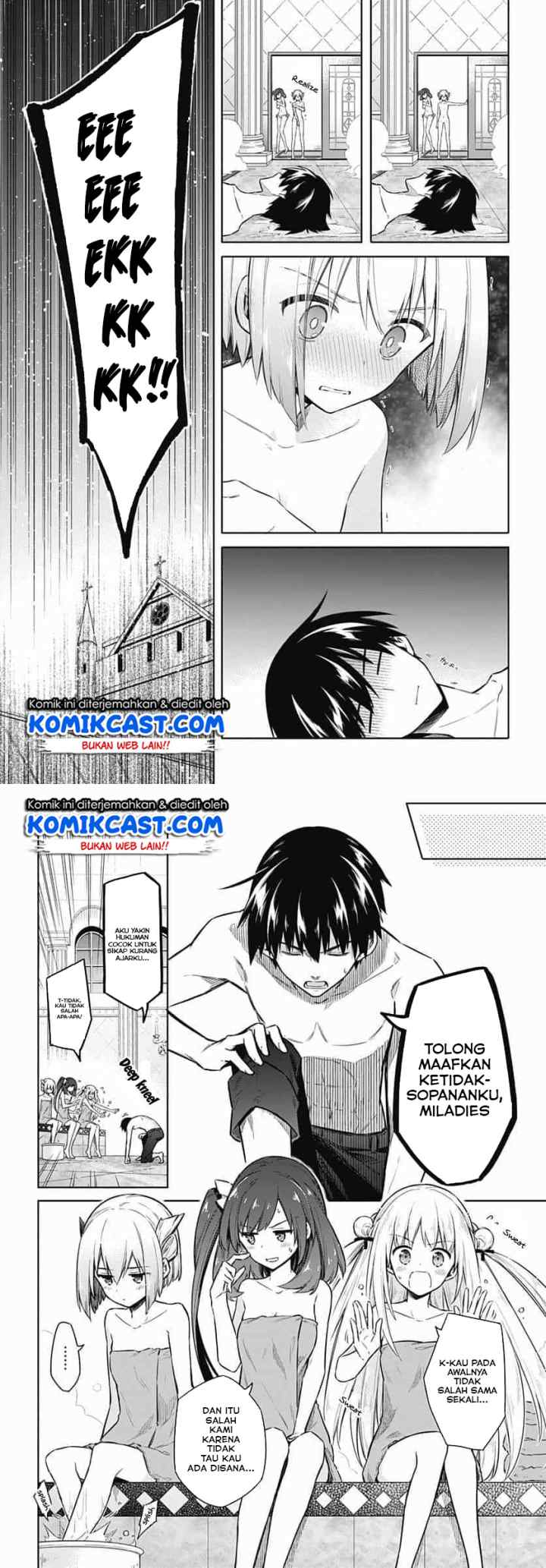 Assassin's Pride chapter 22.2 halaman 8