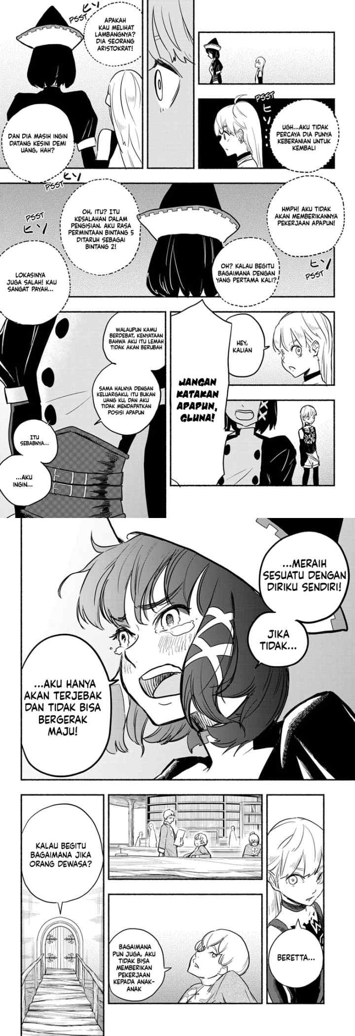 Ginka to Gluna chapter 3 halaman 7