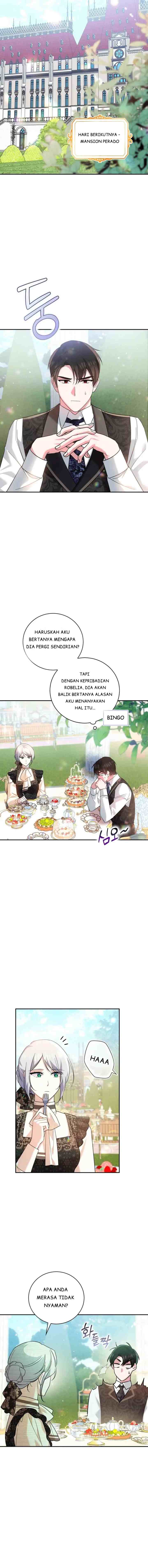 Please Support My Revenge chapter 18 halaman 8