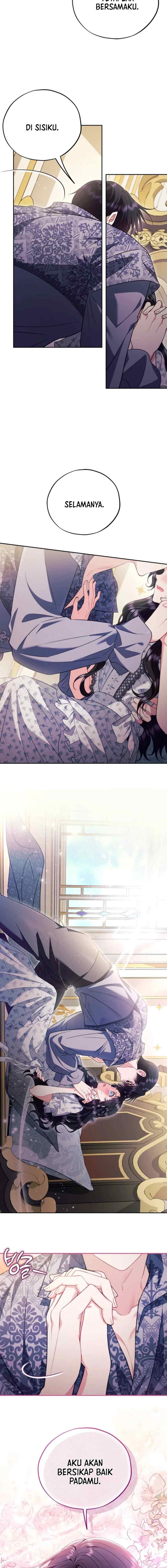 I Will Become the Villain's Poison Taster chapter 60 halaman 13