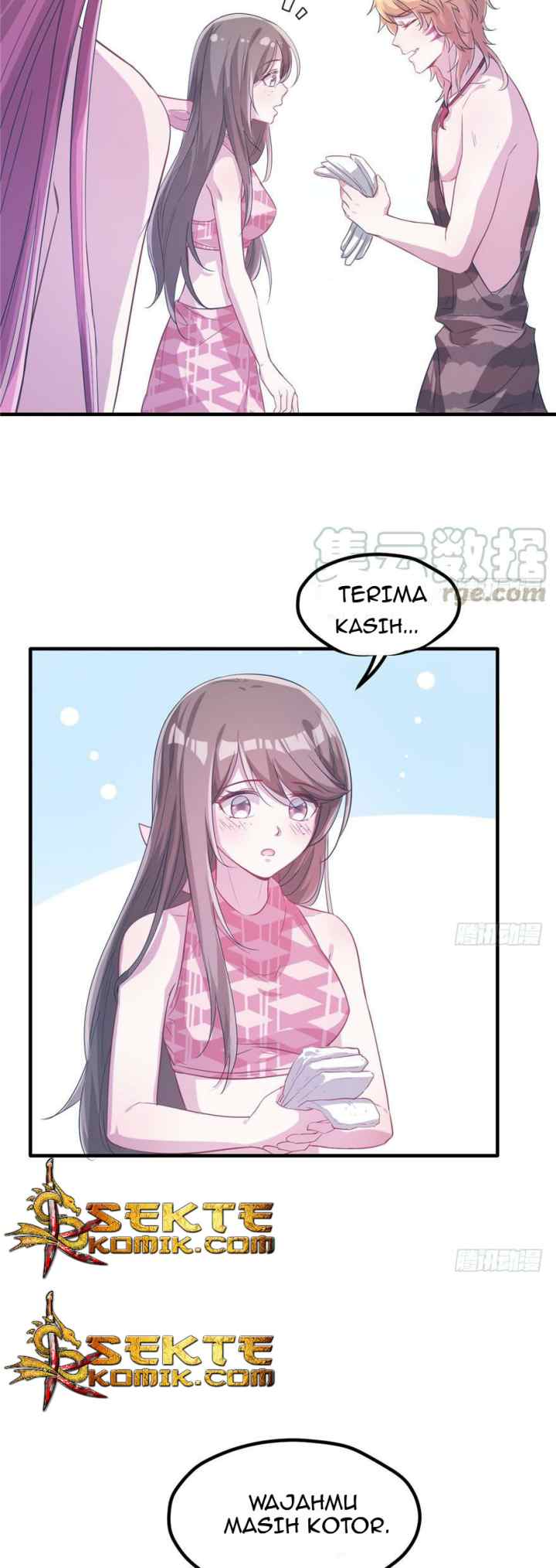 Beauty and the Beasts chapter 57 halaman 7