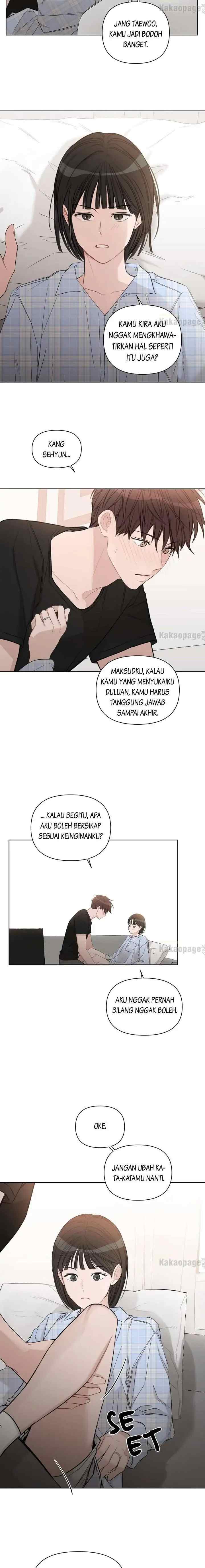 Positively Yours chapter 82 halaman 15