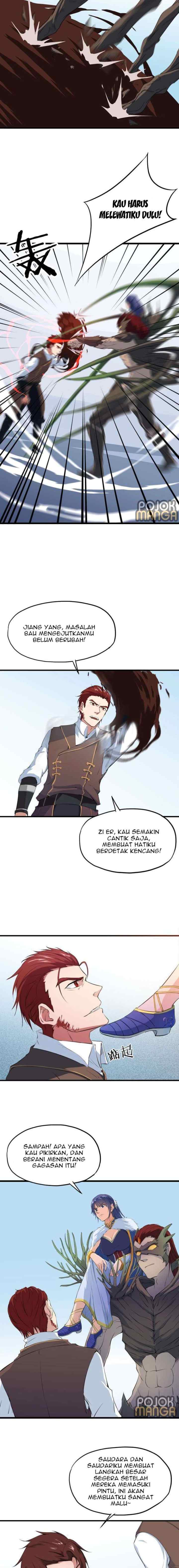 Dragon Pulse chapter 12 halaman 4
