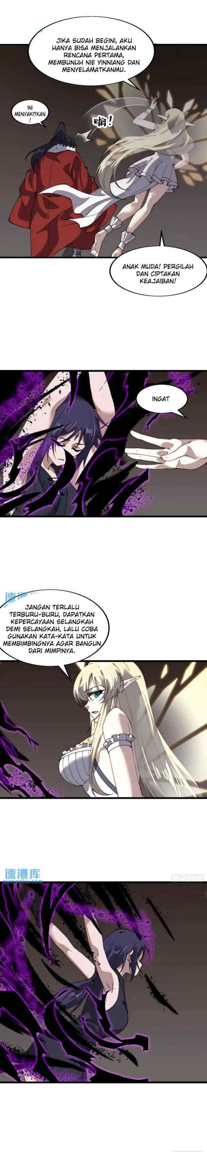 It Starts With A Mountain chapter 730 halaman 7