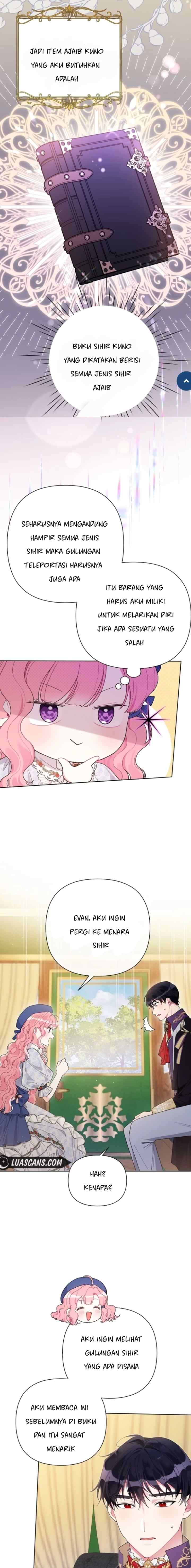 The Villain Daughter In-Law Has A Limited Time chapter 79 halaman 8