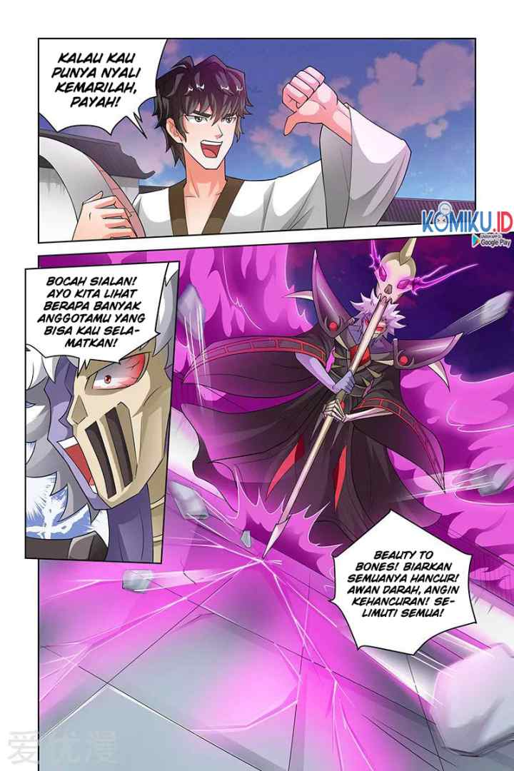 Demonic Housekeeper chapter 190 halaman 6