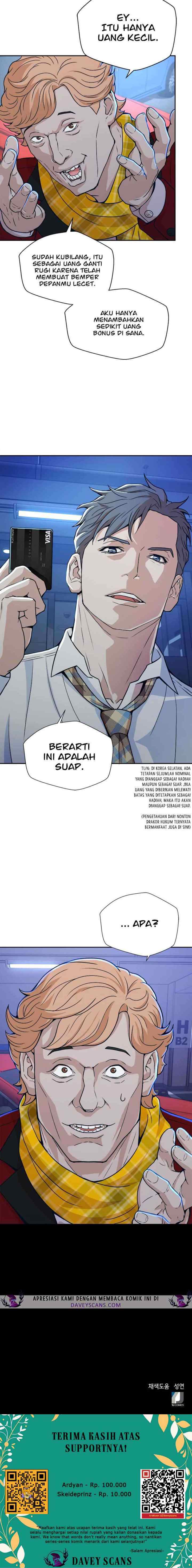 Judge Lee Han Young chapter 16 halaman 12