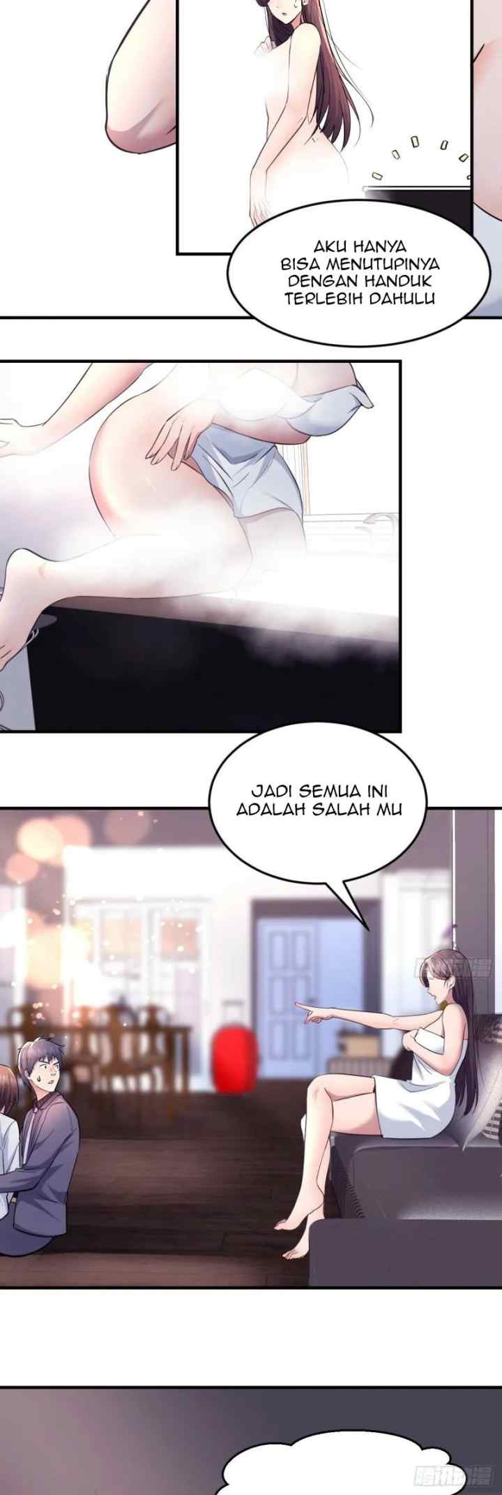 I Have Twin Girlfriends chapter 124 halaman 13