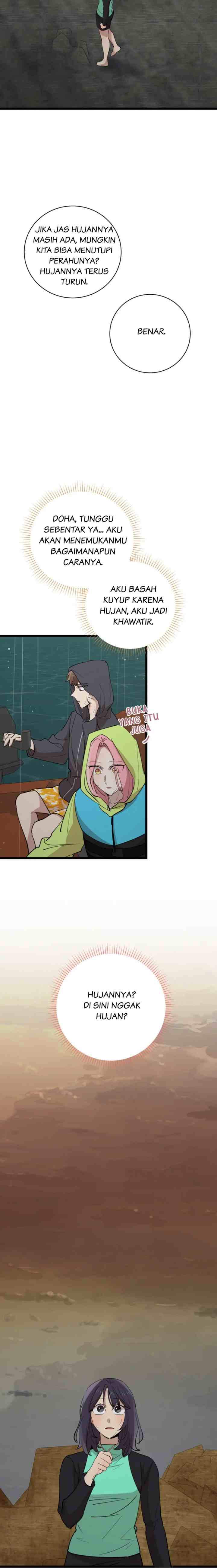 He Can't Be This Dumb! chapter 84 halaman 8