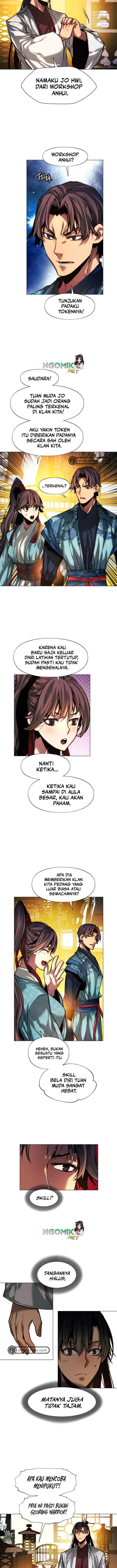 Modern Man Who Fall Into Murim chapter 15 halaman 10