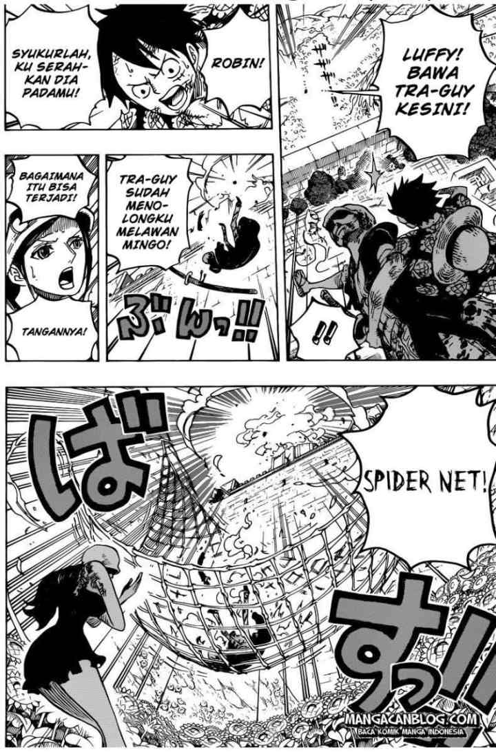 One Piece chapter 783 halaman 4