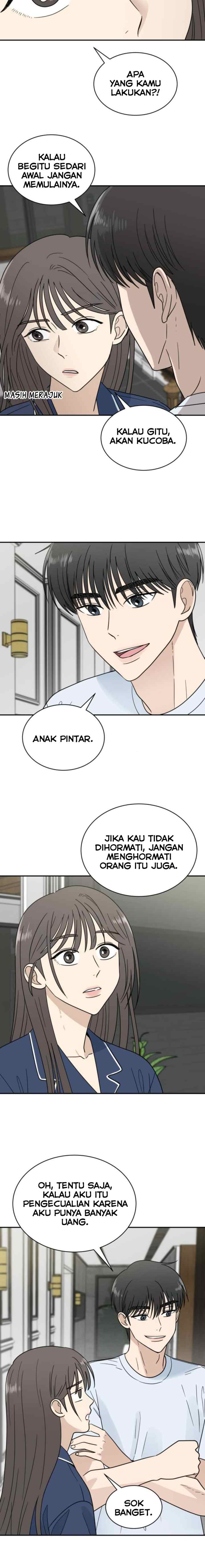 It Wasn't Love at First Sight chapter 10 halaman 9