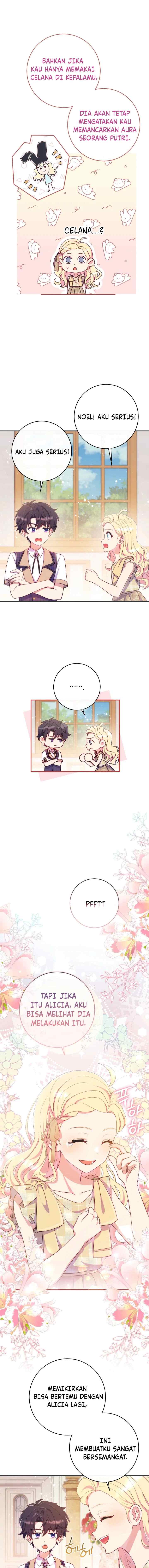 I Became The Childhood Friend of the Obsessive Second Male Lead chapter 37 halaman 16