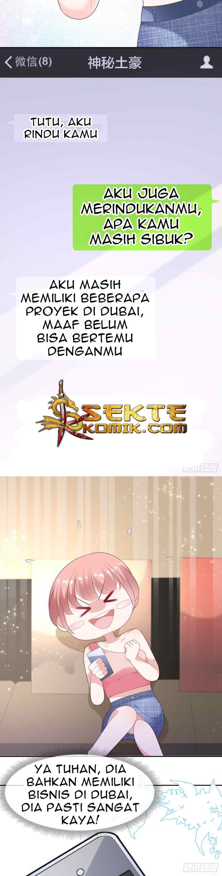 Me! Super Rich! chapter 53 halaman 12