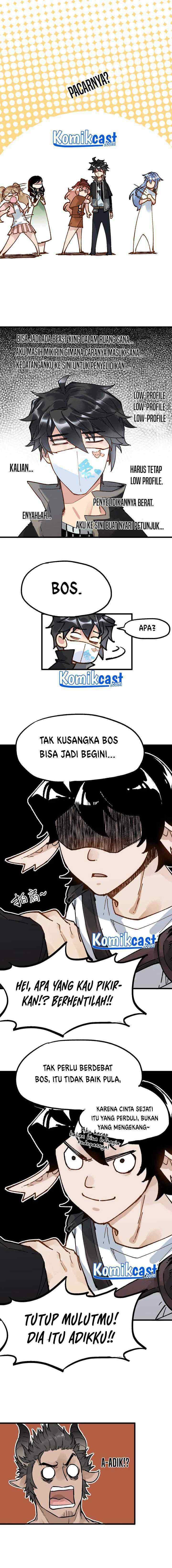The Sacred Ruins chapter 77 halaman 5