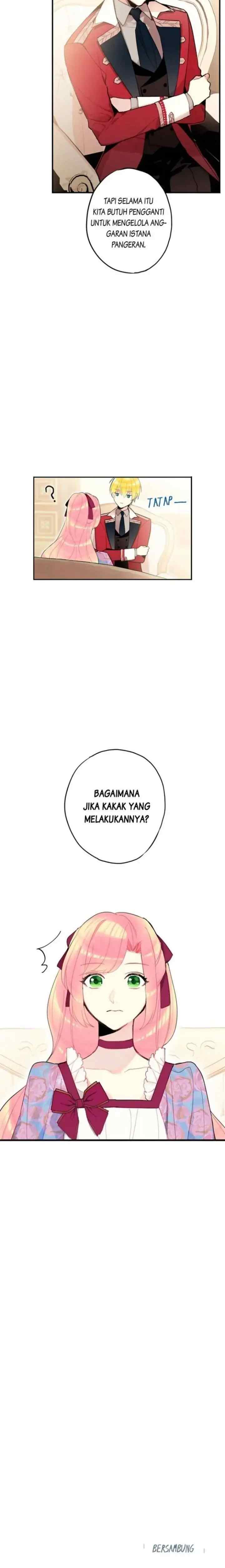 Survive as the Hero's Wife chapter 12 halaman 14
