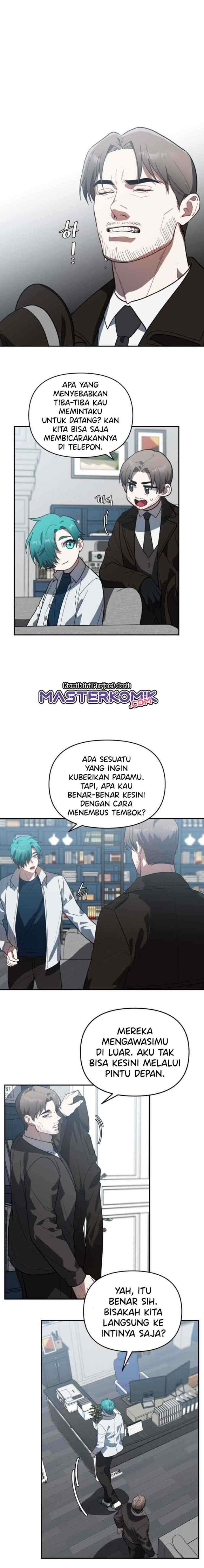 I Killed Him chapter 23 halaman 4