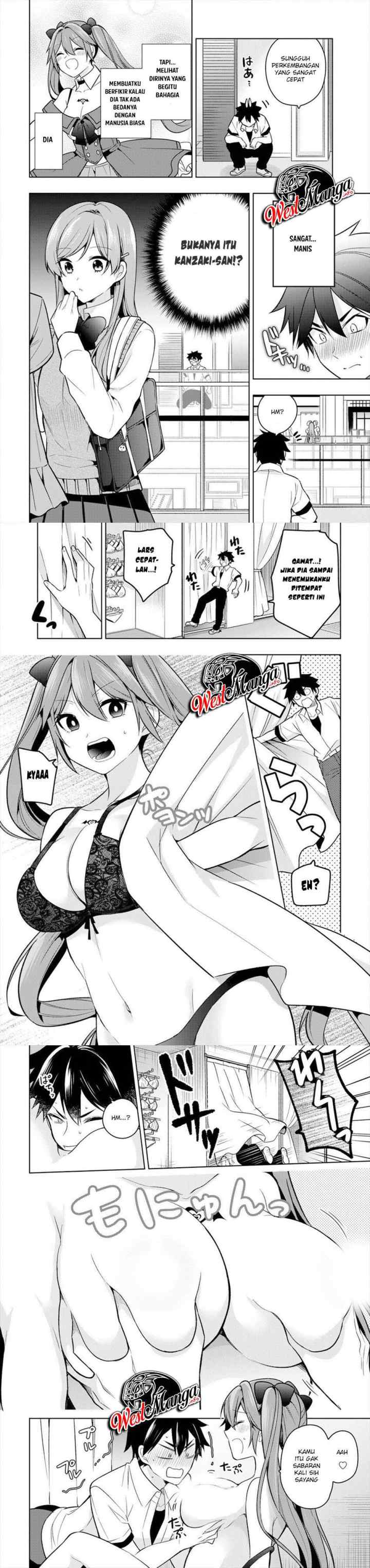 Kanojo Shoukan Shimashita!? chapter 1 halaman 13