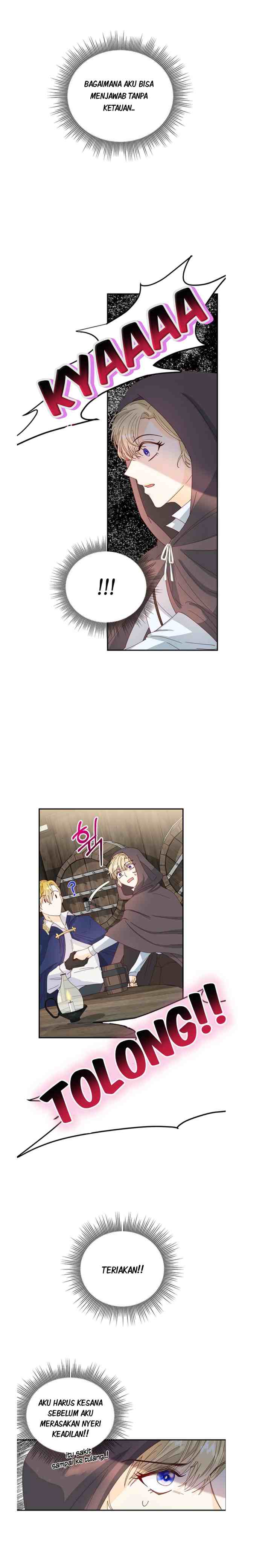 The Secret Life of a Certain Count's Lady chapter 3 halaman 16