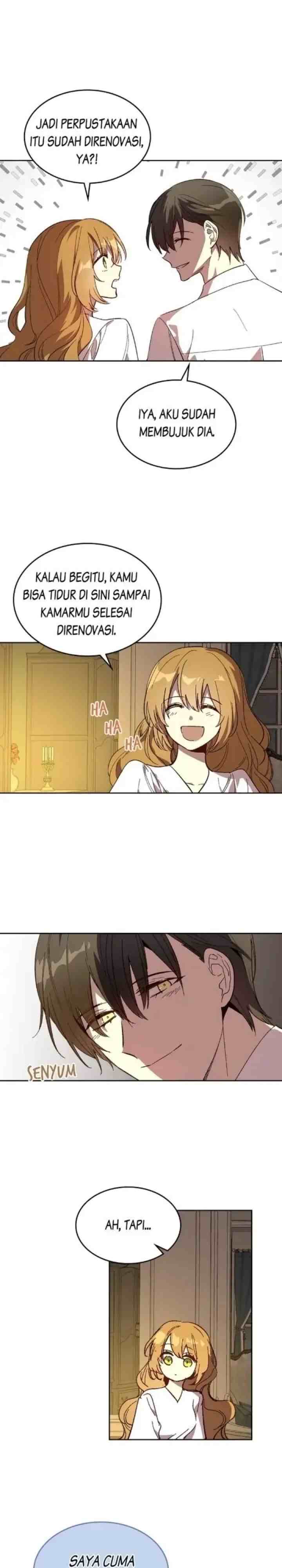 The Reason Why Raeliana Ended up at the Duke's Mansion chapter 151 halaman 15