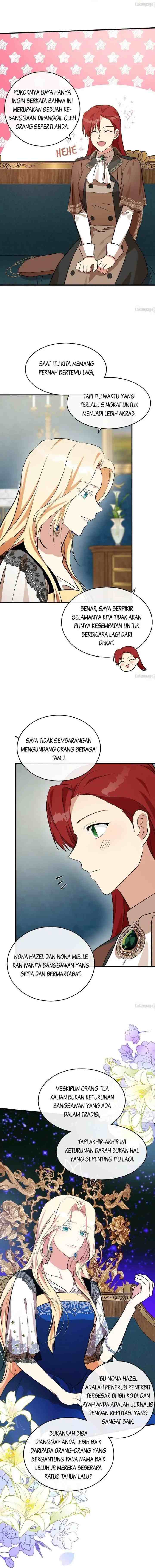 The Villainess Lives Twice chapter 105 halaman 6