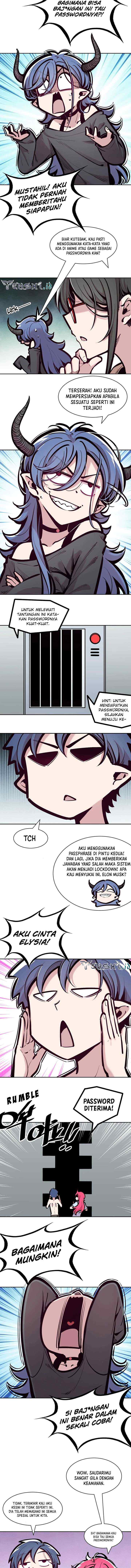 Demon X Angel, Can't Get Along! chapter 99 halaman 5