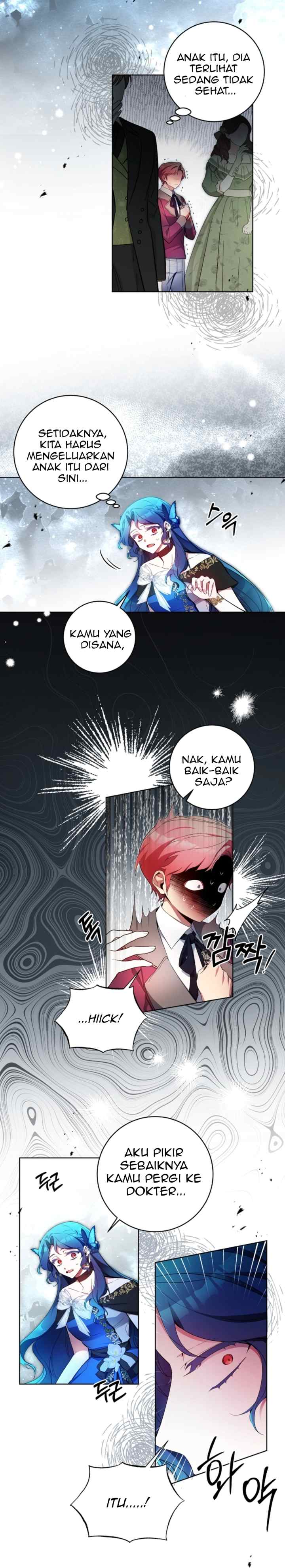 I Have Come to Destroy chapter 28 halaman 9
