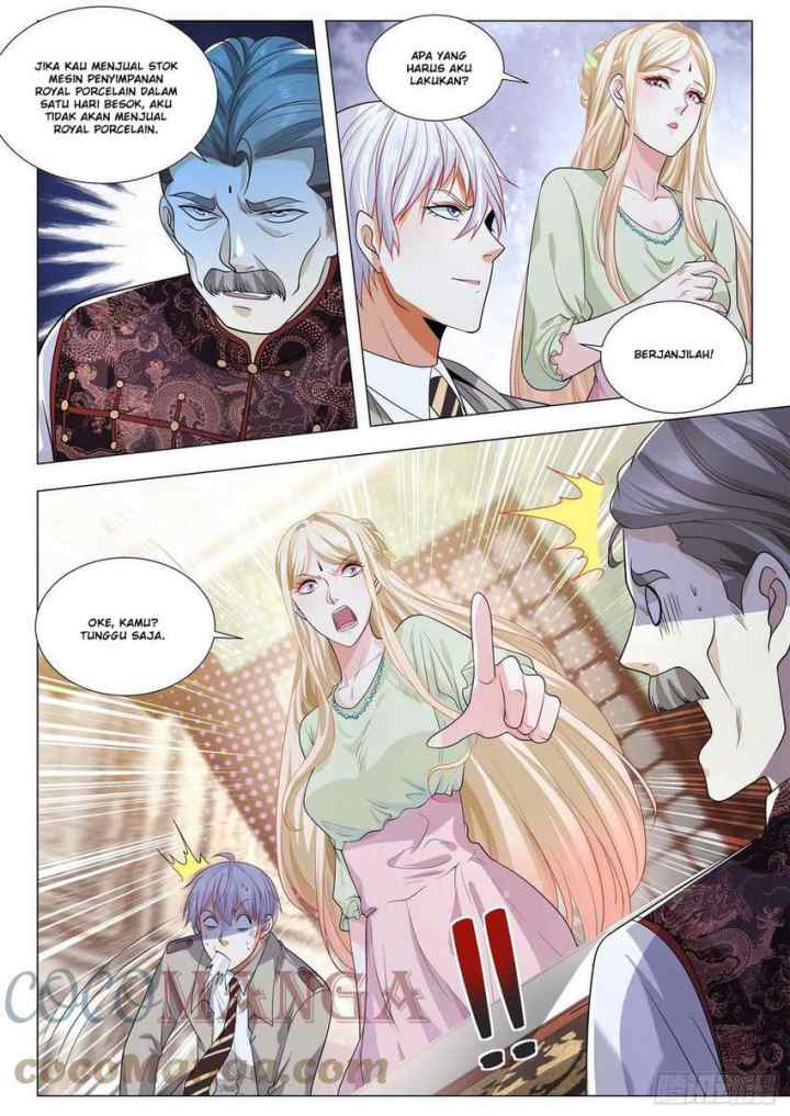 Shen Hao's Heavenly Fall System chapter 370 halaman 13