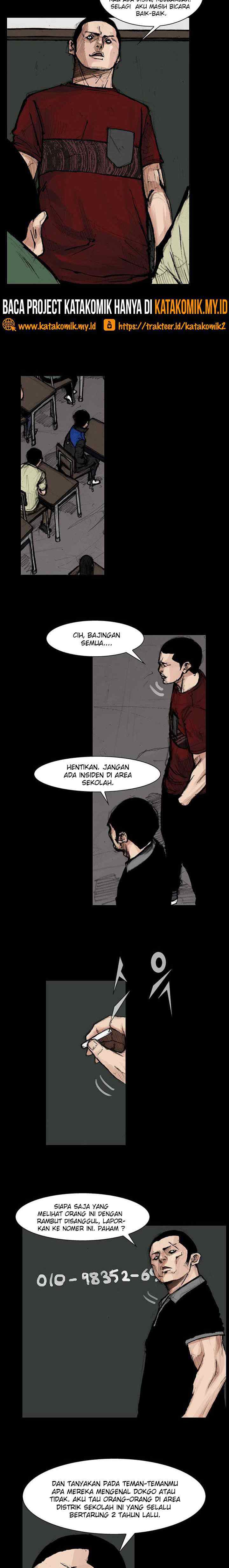 Dokgo 2 chapter 48 halaman 5